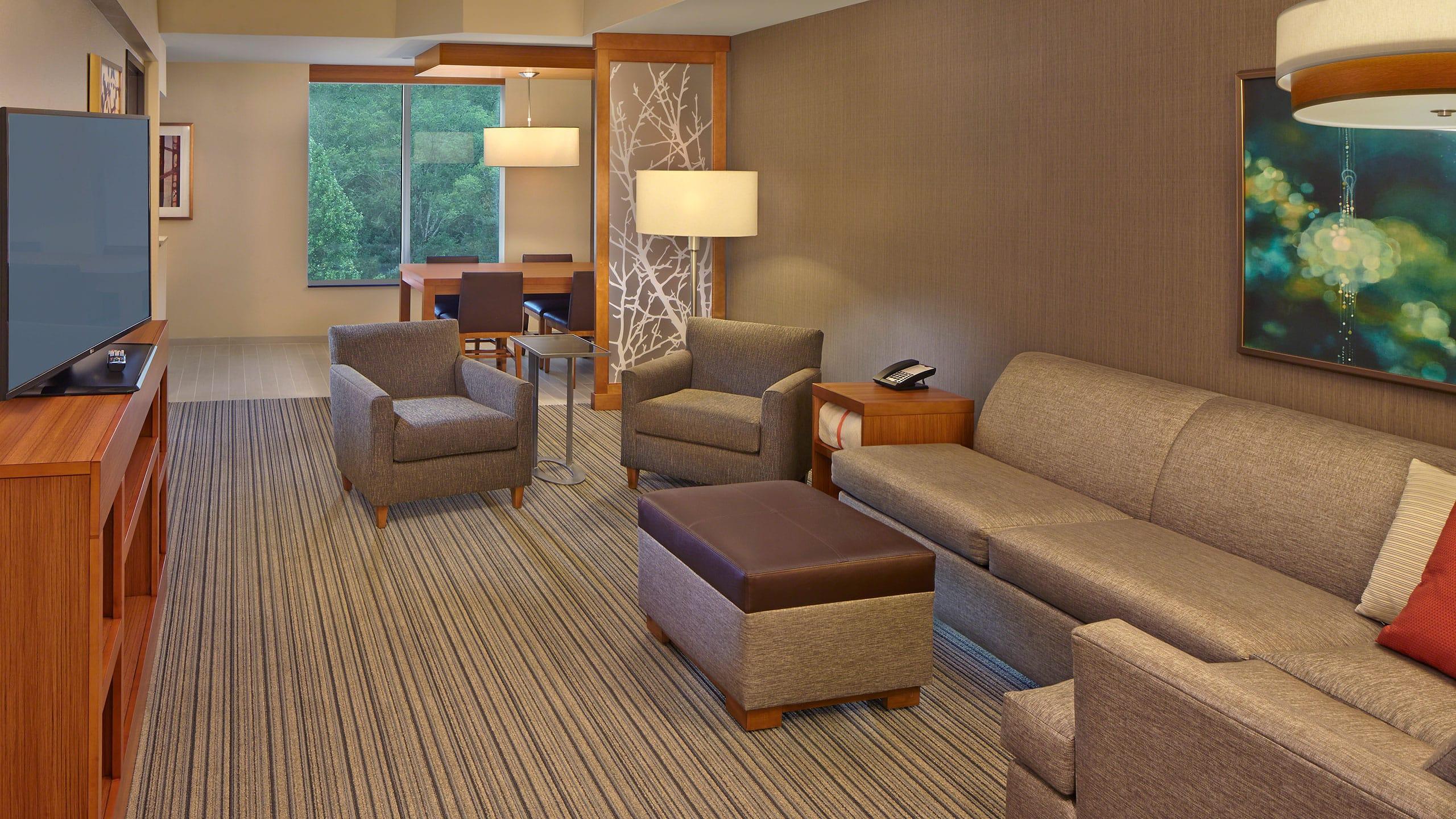 Hyatt Place Chapel Hill Exterior photo